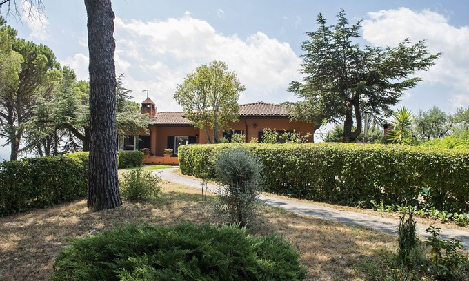 Otricoli Villa | El Olivar - A Magnificent Villa in Umbria