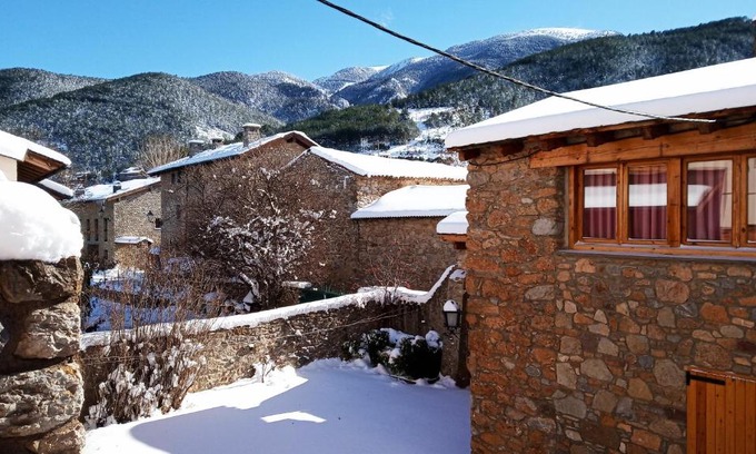 Urus Apartment | El Paller Urús Cerdanya
