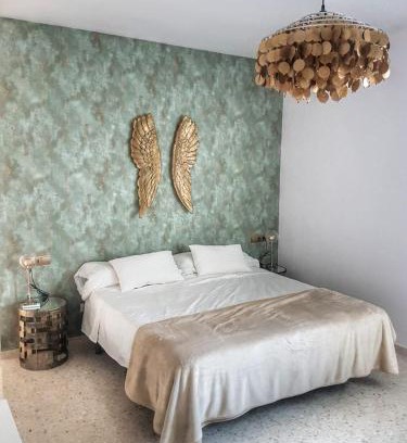 San Bernardo Apartment | El Patio de San Bernardo