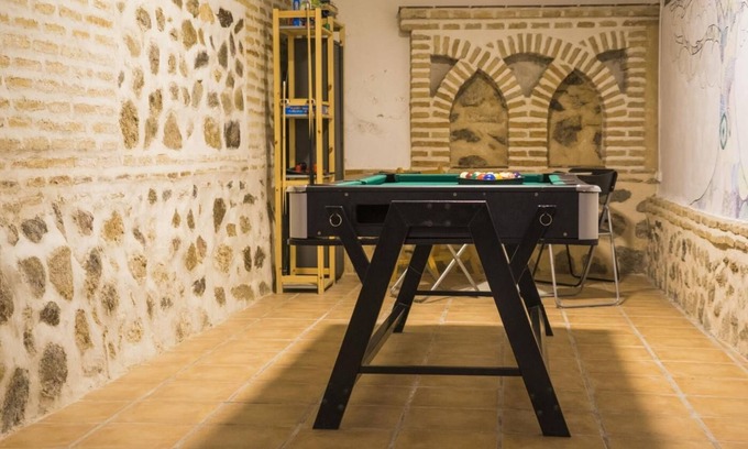 Toledo City Center Apartment | El Patio del Arrayán
