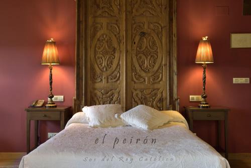 Sos del Rey Catolico Hotel | El Peiron
