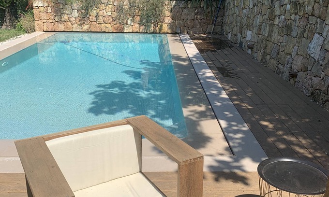 Ollioules Apartment | El Periquito !