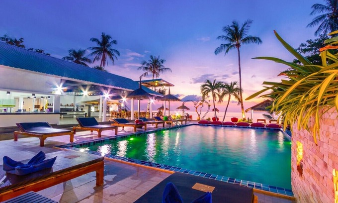 Ko Lanta House | El pillax lanta resort