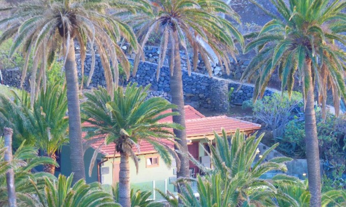 Vallehermoso House | El Pirguan Holiday House, your oasis in La Gomera