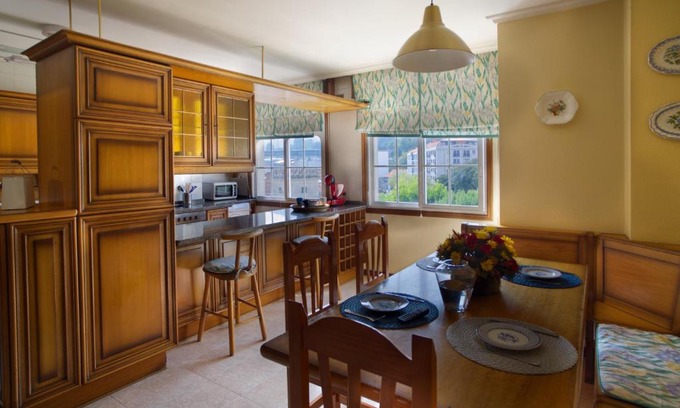 Redondela Apartment | El Piso de la Placita