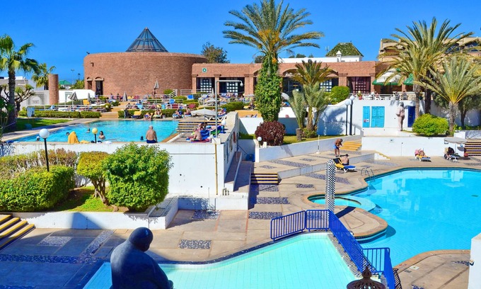 Agadir City Center Resort | El Pueblo Tamlelt