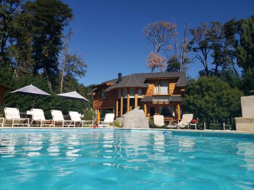 Puerto Manzano Hotel | El Raulí del Bonito
