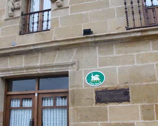 Castanares de Rioja House | EL REAL DE SIOTA