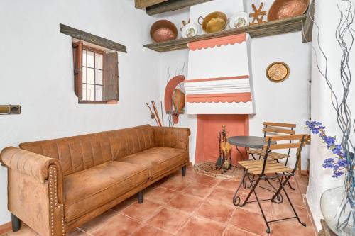 Salares House | El Refugio De La Axarquía