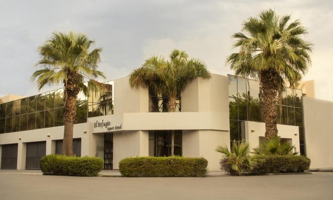 San Juan Apartment | El Refugio Hotel