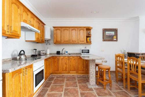 Santiago del Teide Apartment | El Retamar, naturaleza y paisajes