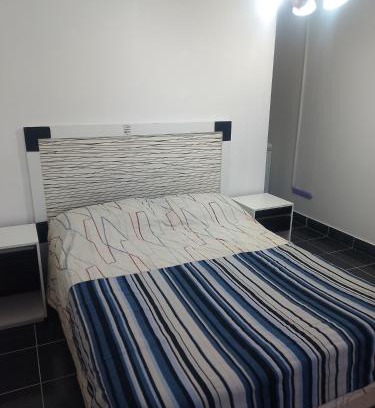 Comodoro Rivadavia Apartment | El Rincón de km8