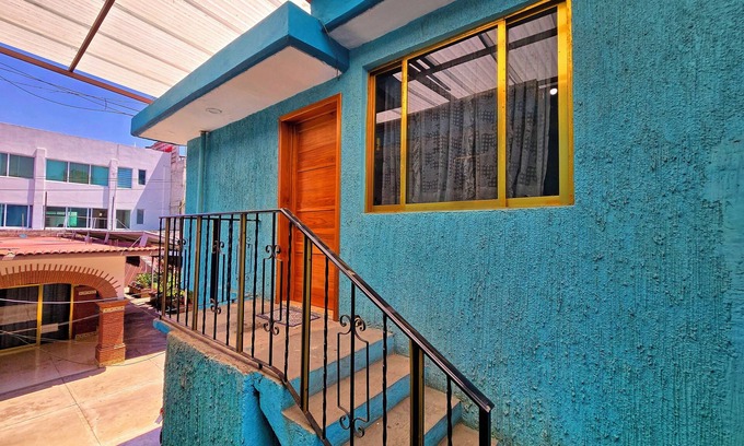Oaxaca Apartment | El Rincón de Oaxaca - family apartment