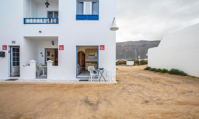 Caleta de Sebo House | El Sombrerito 3