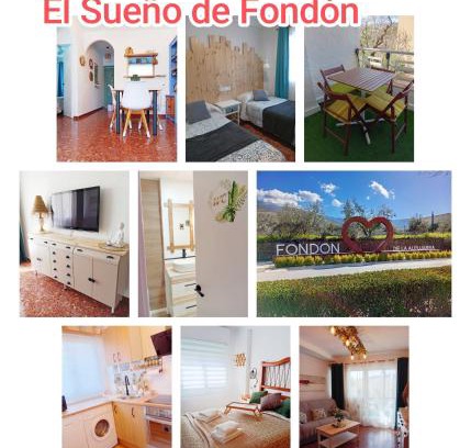 Fondon Apartment | El suéño de Fondón
