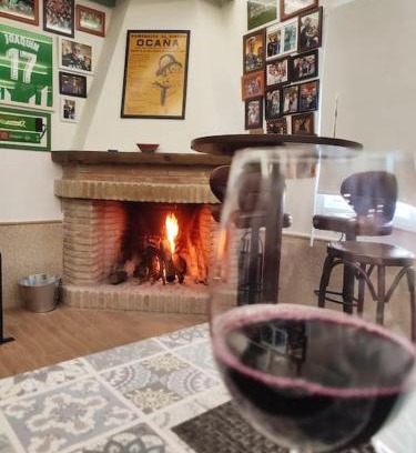 Cantillana House | El Txoko Andaluz