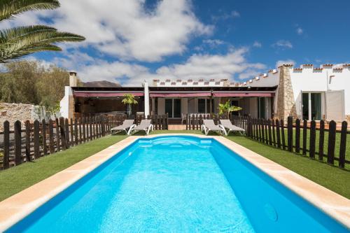 Pajara Apartment | El Vallado Barca Beach