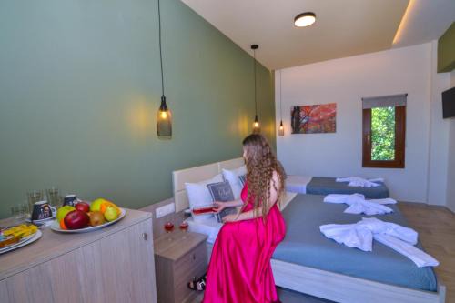Livadia Apartment | Elafonisi Paradise with Parking, WiFi, - Walking Distance to the Beach