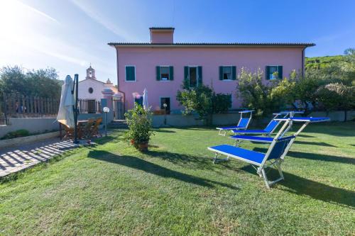 Campo nell'Elba Apartment | Elba Casale al Mare Cm6