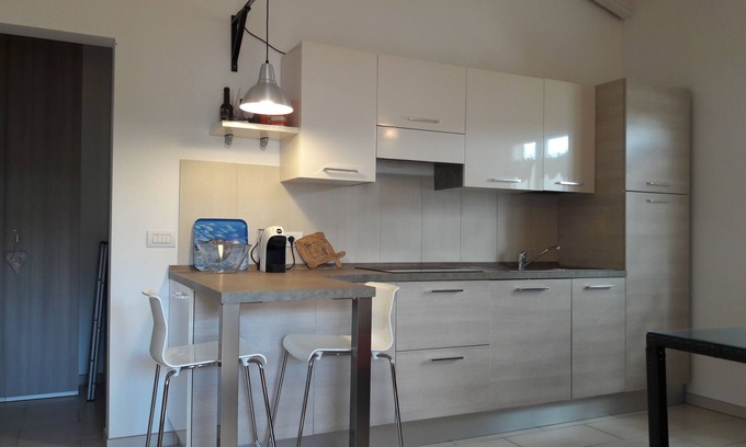 Porto Azzurro Apartment | Elban breeze - apartment close Barbarossa beach