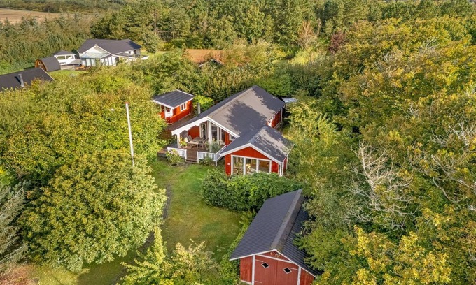 Thorsminde House | "Elea" - 450m to the fjord by Interhome