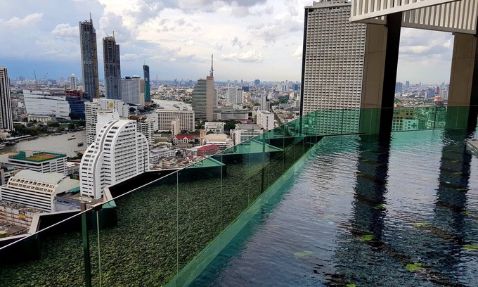 Yan Nawa Condo | ♥ ♥Elegance Chamber near the River Pier♥ ♥