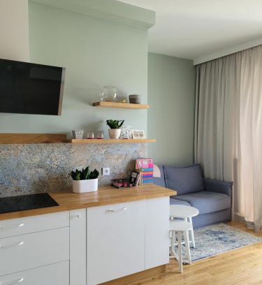 Pulawy Apartment | Elegancki Apartament