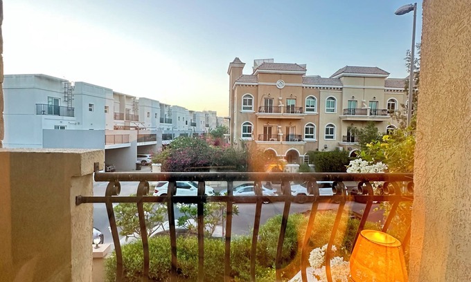 Jumeirah Village Circle Villa | Elegant 3-Bedroom Villa in JVC - Dubai