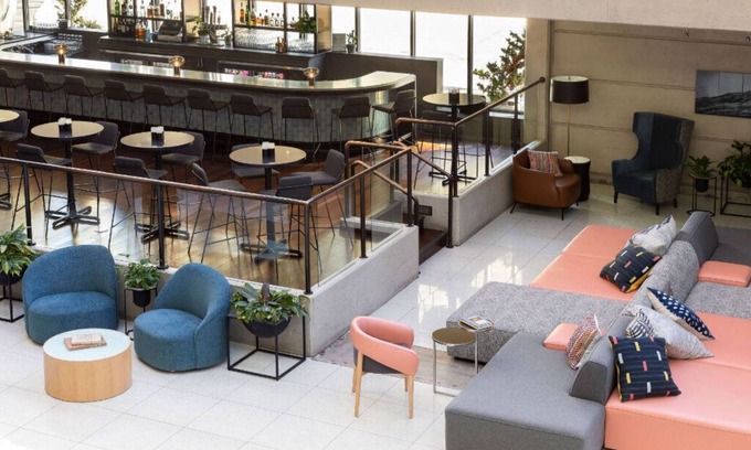 New Tacoma Apartment | Elegant ADA Suite | Top Location + Art Collection