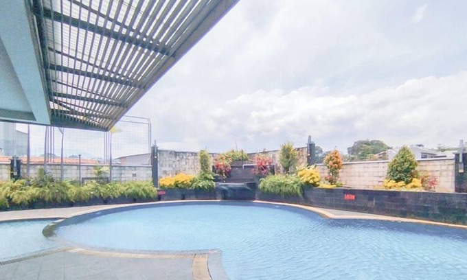 Cipaganti Apartment | Elegant and Spacious 3BR at Grand Setiabudi Apartment