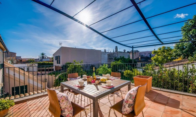 Binissalem Apartment | Elegant Apartment in Binissalem