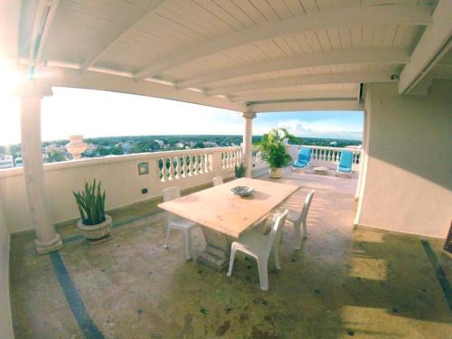 Boca Chica Apartment | Elegant apartment with Jacuzzi in Boca Chica - 200 m²