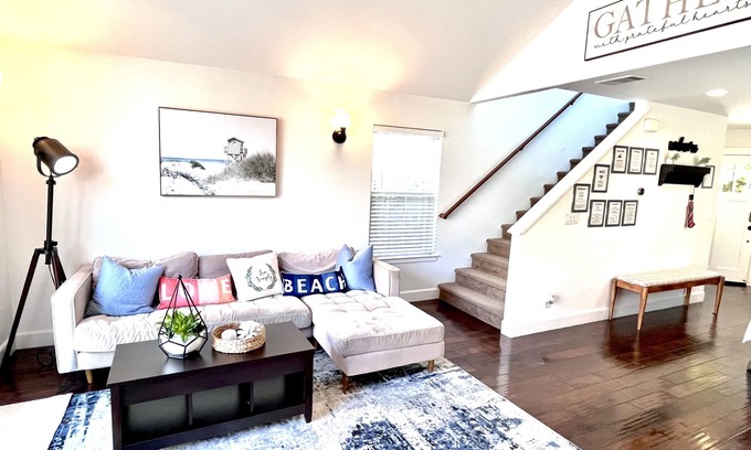 Arroyo Grande House | Elegant BEACH RETREAT ❤️minutes to PISMO & AG village