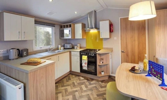 Letham Grange House | Elegant Castleton 2 bed