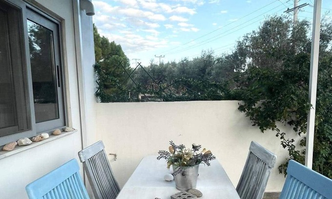 Kropia House | Elegant guest house in Vari