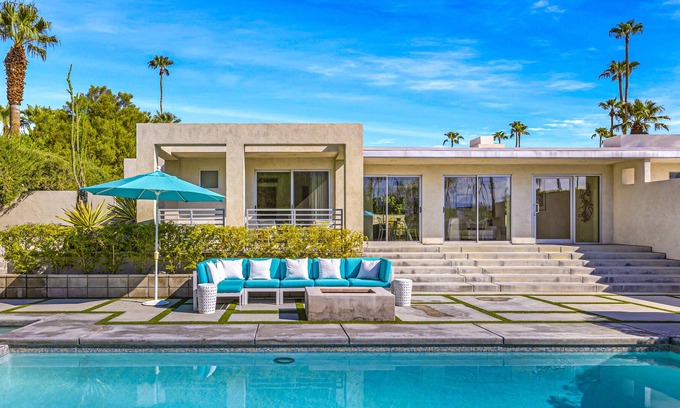 Vista Las Palmas House | Elegant home in Vista Las Palmas w/private pool, spa, firepit & panoramic views!