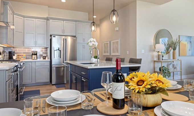 Loveland House | Elegant Home Near TPC Golf Course and Trails