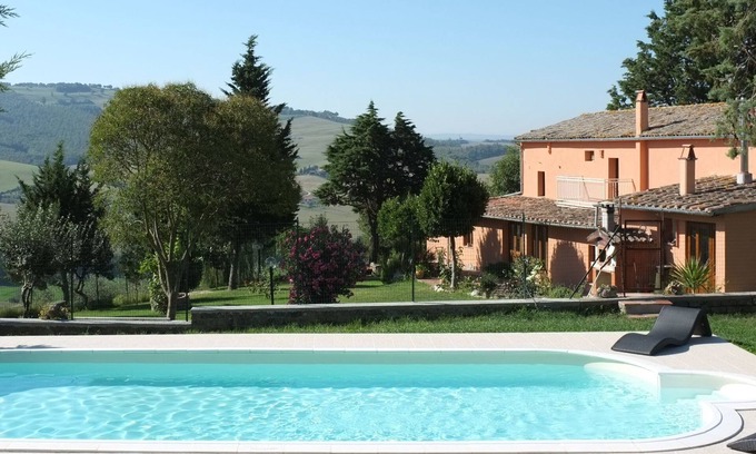 Celle sul Rigo House | Elegant Tuscan Holiday Home