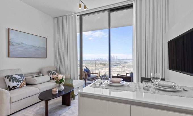 Jumeirah Village Apartment | Elegant Living in 1 BDR at JVC with Top Amenities