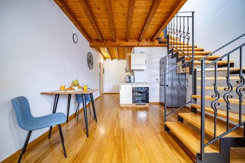 Kosice Old Town Apartment | Elegant Main Street Apartment