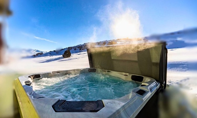 Deer Mountain House | Elegant Mountain Home in Park City