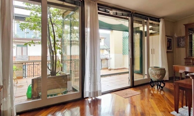 Central Station Apartment | Elegant penthouse with terrace - Porta Venezia