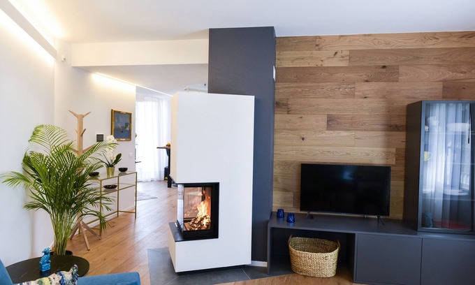 Padova Apartment | Elegant penthouse with rooftop terrace