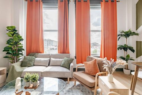 Central City Apartment | Elegant Scandinavian Escape Birmingham