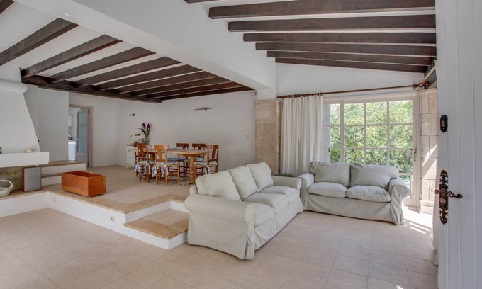 Provensals House | Elegant Sea-View Villa Terrace