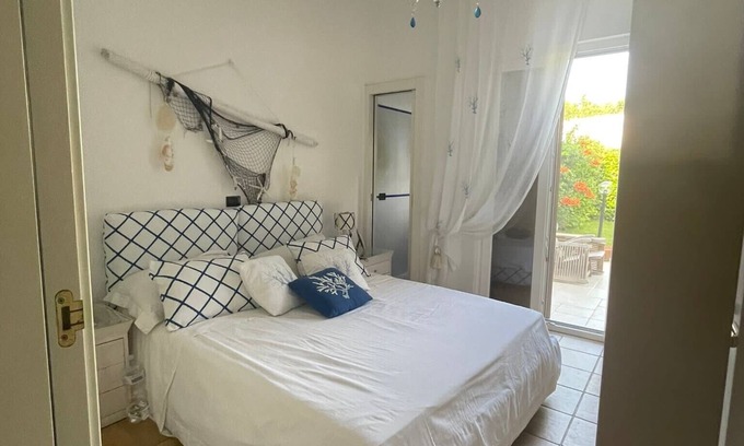 Rosa Marina Villa | Elegant seaside villa within the exclusive village Rosamarina Ostuni