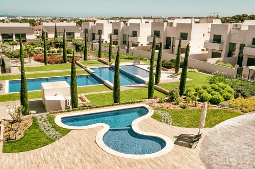 Orihuela Costa Apartment | Elegante apartamento en Jardines de Montesolana