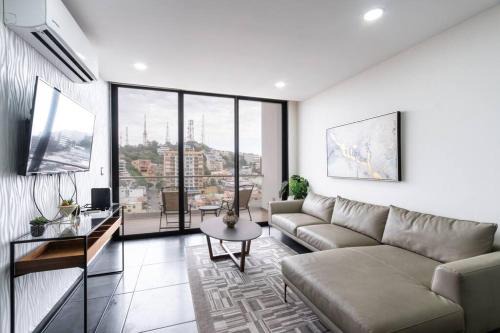 Centro Historico Apartment | Elegante depa frente al malecón y cerca del centro