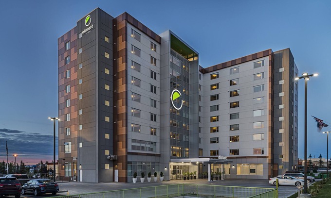 Calgary Hotel | Element by Westin Calgary Airport