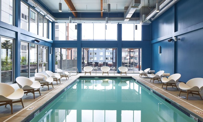 Overlake Hotel | Element Seattle Redmond